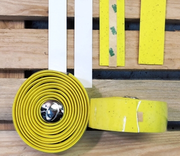 Обмотка руля Orbea желтый