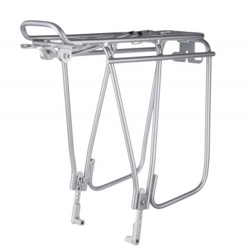 Багажник ONRIDE Тrunk 26-29 для дискових гальм сріблястий