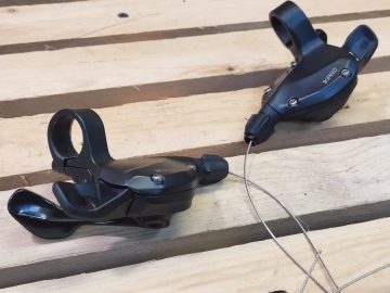 Манетки SRAM X5 10 speed