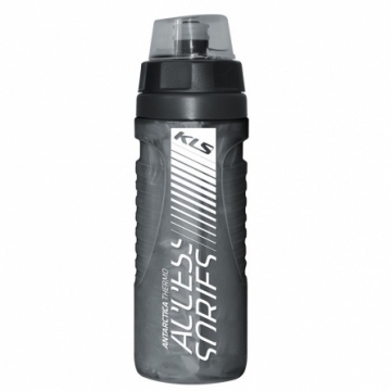 Фляга-термо KLS Antarctiсa 500 мл черная