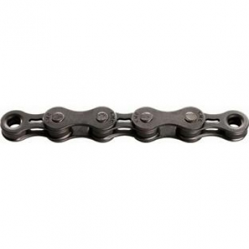 Ланцюг KMC HV500 6/7 швидкість 116 ланок коричневий/сірий + замок