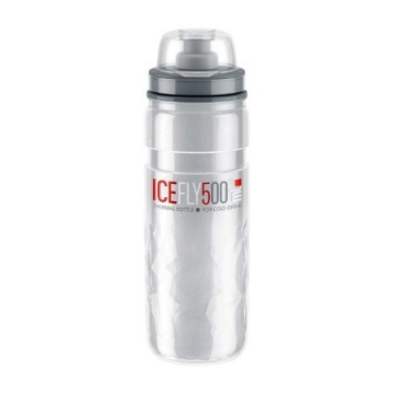 Фляга-термо ELITE ICE FLY прозора 500 мл