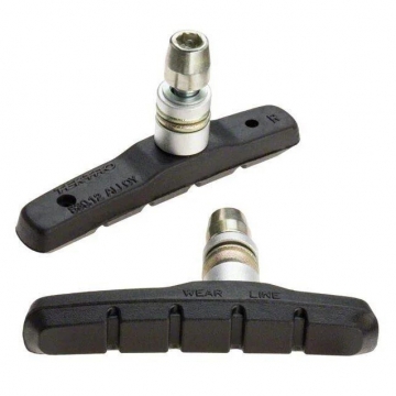 Колодки гальм. V-br Baradine 70мм