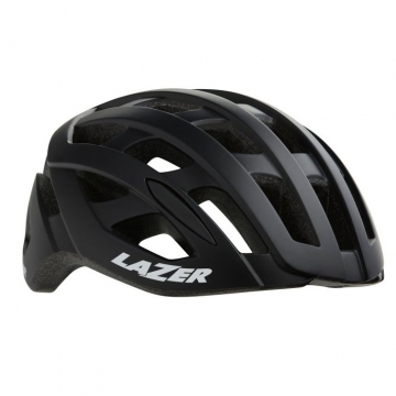 Шолом LAZER TONIC, чорний матовий, розмір S