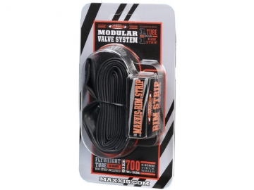 Камера Maxxis Flyweight 700x18/25C MVS + флиппер