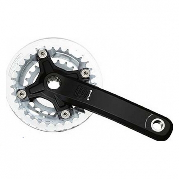 Шатуни STEP UP DH (без каретки),170мм