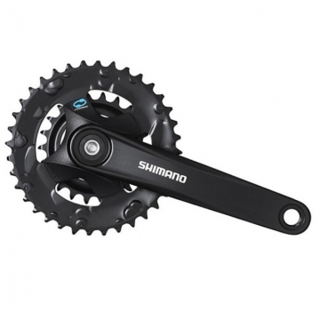 Шатуни FC-M315-2, 175мм, 36X22