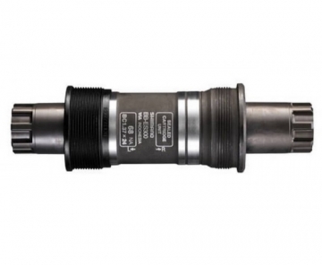 Каретка BB-ES300 OCTALINK BSA 68мм-126, полая ось, без болтов