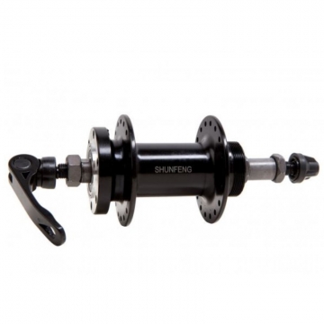 Втулка задня 36 OLD135 пром. підш SHUNFENG під вільнобіг QR