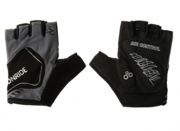 Рукавички ONRIDE Catch колір Сірий/Чорний розмір XXL