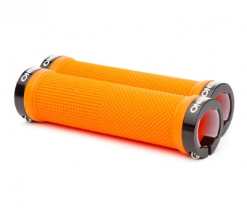 Ручки руля ONRIDE Wizard Помаранчевий