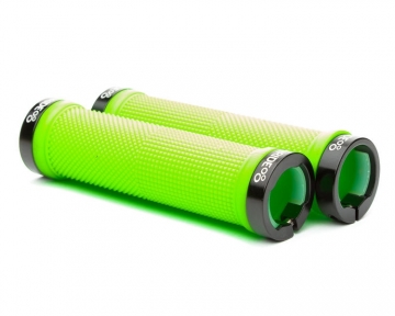 Ручки руля ONRIDE Wizard Зелений