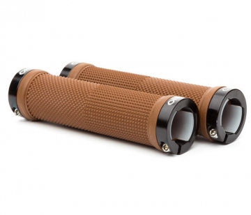 Ручки руля ONRIDE Wizard Brown