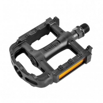 Педалі Wellgo LU-895DU чорний