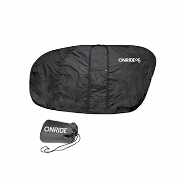 Чохол велосипедний ONRIDE 26"/27.5"/29" з ручками чорний