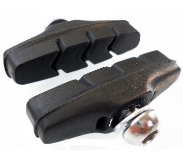 Колодки гальмівні Alligator RD-322 50 мм шосе