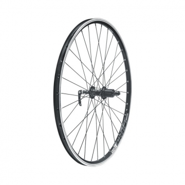 Колесо заднее KLS Draft R DSC 26х19 мм, 32 отв., AV, черный