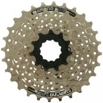 Касета CS-HG41, 11-28, 7-зв. срібл