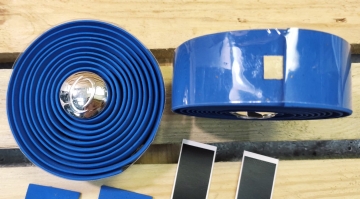 Обмотка руля Orbea синяя