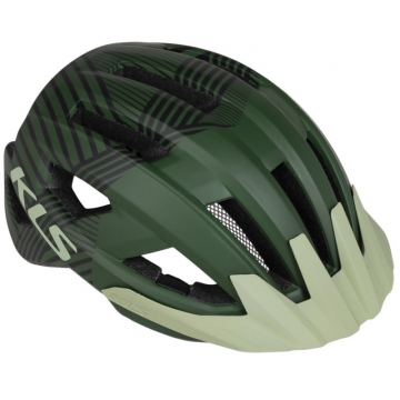 Шолом KLS DAZE зелений мілітарі ML