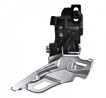 Перекидка передня Shimano Deore FD-M611 на раму Direct Mount