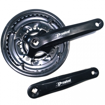 Шатуны Prowheel 42T, детские 152мм