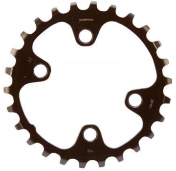 Зірка шатунів FC-M7000 26зуб.-BC для 33-26T