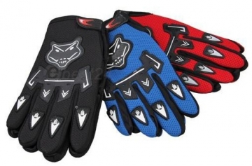 Перчатки KnighThood красный/синий/черный