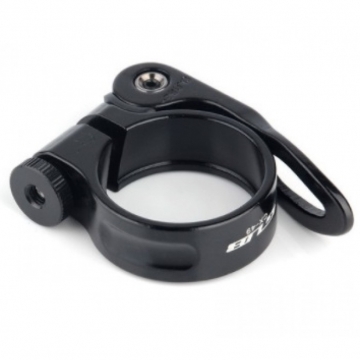 Хомут п / сід 34,9 чорний анодований з ексцентрик. GUB