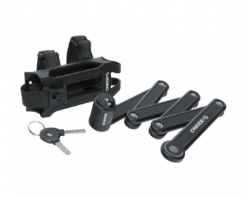 Замок ONRIDE Bit фолдінговий