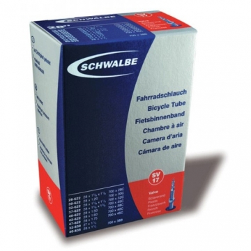 Камера Schwalbe SV17 28 (700x28/47C-622/635) FV 40мм