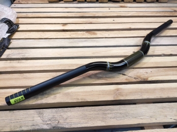 Руль FSA Gravity Light 31,8x710 цвет черный