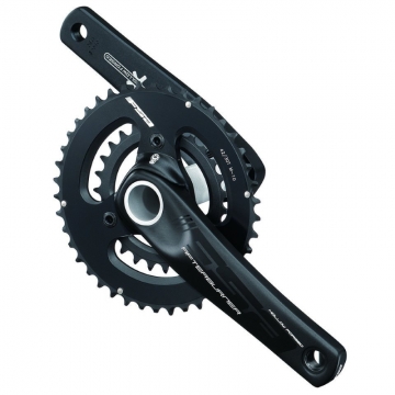 Шатуни FSA Afterburner BB30,28/40,175мм