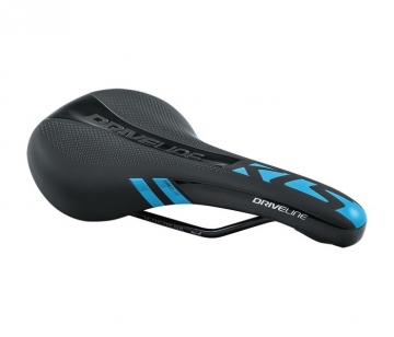 Сідло KLS Driveline 17 синій