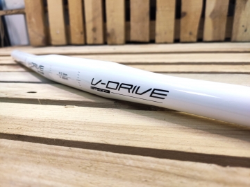 Руль FSA V-Drive 31,8x600 цвет белый
