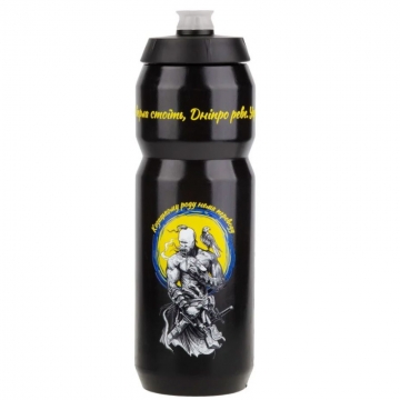 Фляга ONRIDE Kozak 750 мл чорна