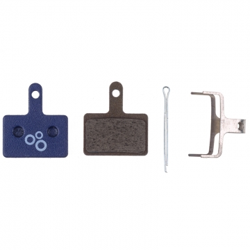 Гальмівні колодки ONRIDE Classic B01 органіка