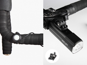 Світло переднє Ravemen LR1200 USB 1200 люмен (кнопка в комплекті)