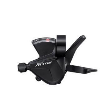 Шифтер SL-M2010-2L ALTUS лівий 2-швидк. трос