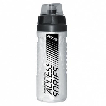 Фляга-термо KLS Antarctiсa 500 мл белая