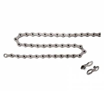 Ланцюг CN-HG701, 116 лінків,  SIL-TEC 11-швидк, +QUICK LINK
