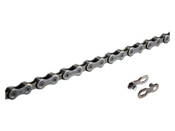 Ланцюг CN-HG601, 116 лінків,  SIL-TEC 11-швидк, +QUICK LINK