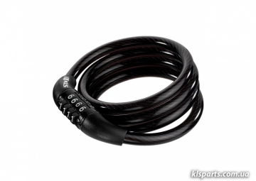 Замок кодовый KLS Code 8x1000 мм