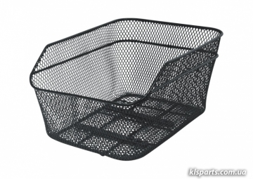 Корзина KLS City на багажник велосипеда