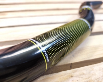 Руль FSA Gravity Light 31,8x710 цвет черный