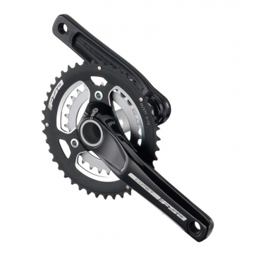 Шатуны FSA Comet + каретка BB7000 + 2 звезды