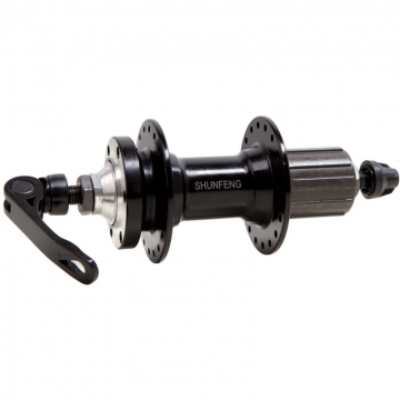 Втулка зад 32H диск SHUNFENG пром. касета 8-9-10