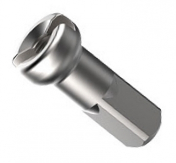 Ніпель PB14 14 мм латунь упаковка 100шт.