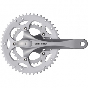 Шатуны Shimano FC-2350 170 мм, 34x50, серебр