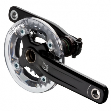 Шатуни FSA Gravity Light ME,22/32,175мм